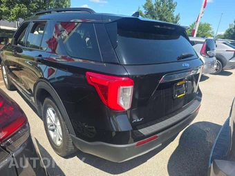 2020 Ford Explorer XLT - miniatura 2
