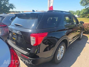 2020 Ford Explorer XLT - miniatura 3