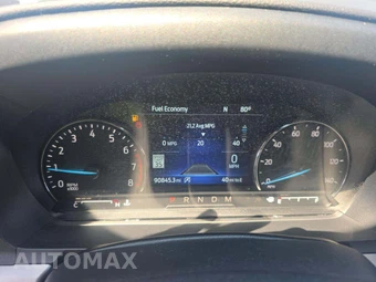 2020 Ford Explorer XLT - miniatura 9