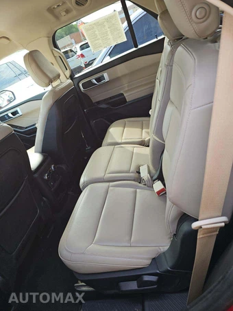 2020 Ford Explorer XLT - miniatura 13