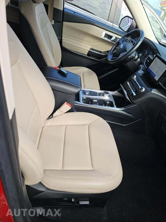 2020 Ford Explorer XLT - miniatura 18