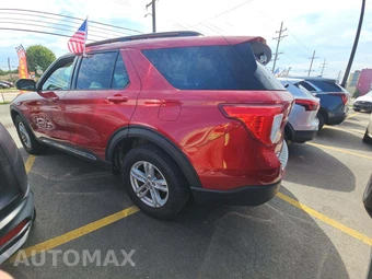 2020 Ford Explorer XLT - miniatura 2