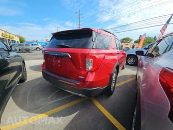 2020 Ford Explorer XLT - miniatura 3