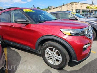 2020 Ford Explorer XLT - miniatura 4