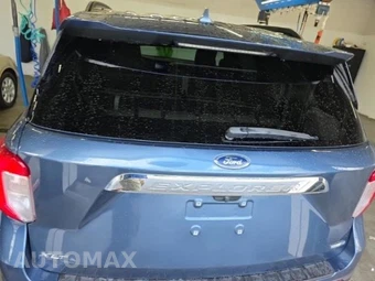 2020 Ford Explorer XLT - miniatura 13