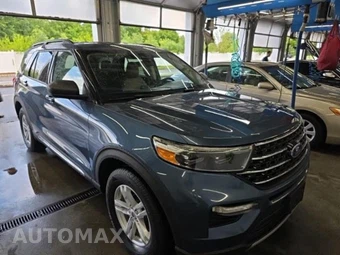 2020 Ford Explorer XLT - miniatura 15