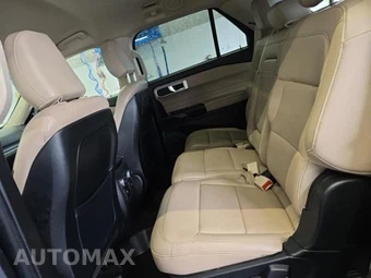 2020 Ford Explorer XLT - miniatura 16