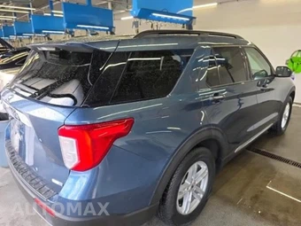 2020 Ford Explorer XLT - miniatura 19
