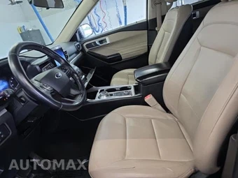 2020 Ford Explorer XLT - miniatura 5
