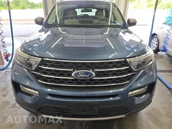 2020 Ford Explorer XLT - miniatura 6