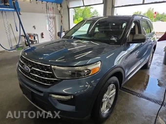 2020 Ford Explorer XLT - miniatura 9