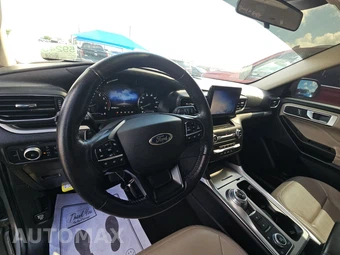 2020 Ford Explorer XLT – miniatura 11