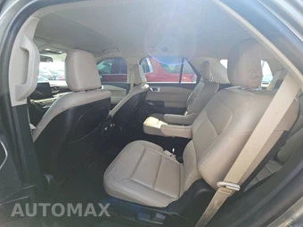 2020 Ford Explorer XLT – miniatura 13