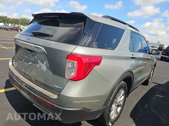 2020 Ford Explorer XLT – miniatura 4