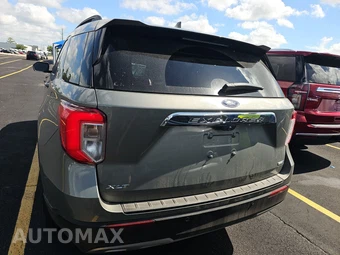 2020 Ford Explorer XLT – miniatura 5