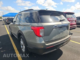 2020 Ford Explorer XLT – miniatura 6