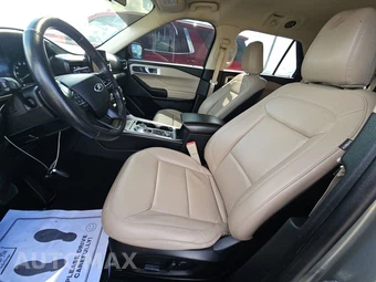 2020 Ford Explorer XLT – miniatura 7