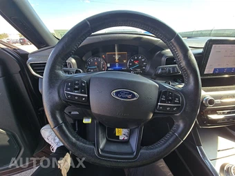 2020 Ford Explorer XLT - miniatura 10