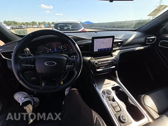2020 Ford Explorer XLT - miniatura 11