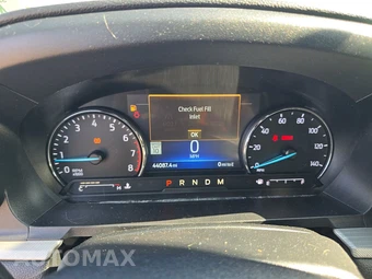2020 Ford Explorer XLT - miniatura 12