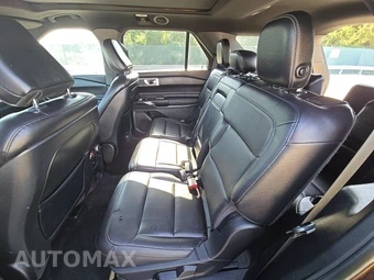 2020 Ford Explorer XLT - miniatura 13
