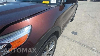 2020 Ford Explorer XLT - miniatura 21