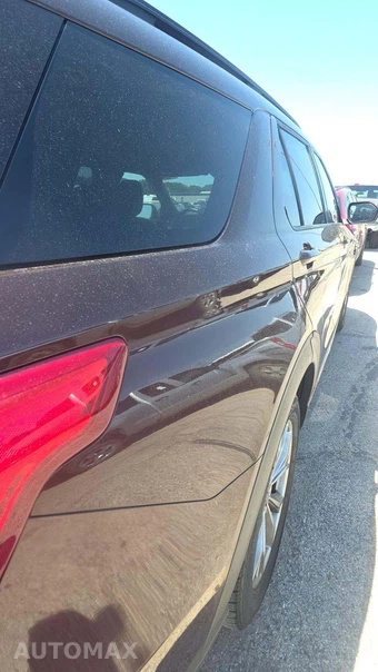 2020 Ford Explorer XLT - miniatura 23