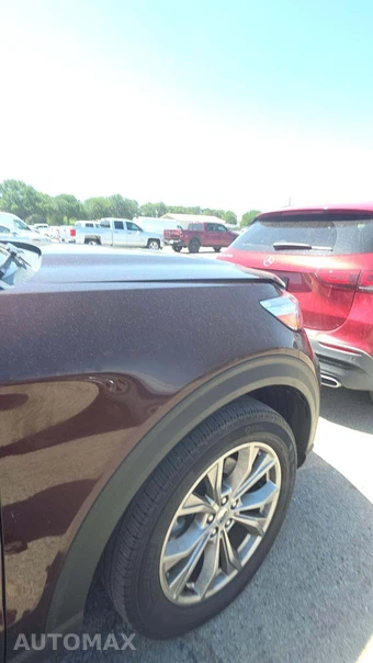 2020 Ford Explorer XLT - miniatura 27