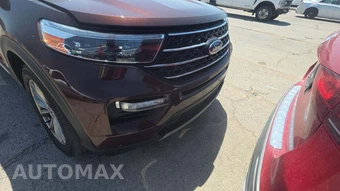 2020 Ford Explorer XLT - miniatura 36