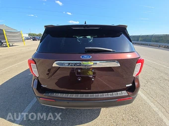 2020 Ford Explorer XLT - miniatura 5