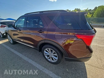 2020 Ford Explorer XLT - miniatura 6