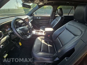2020 Ford Explorer XLT - miniatura 7