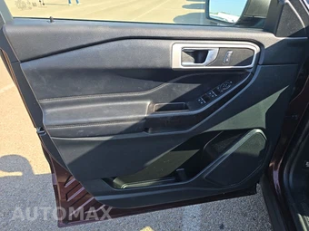 2020 Ford Explorer XLT - miniatura 9