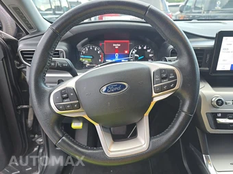 2020 Ford Explorer XLT - miniatura 10
