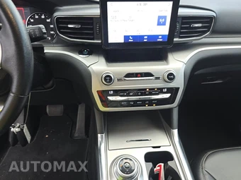 2020 Ford Explorer XLT - miniatura 11