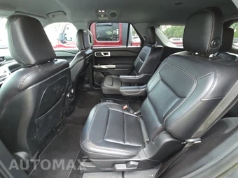 2020 Ford Explorer XLT - miniatura 13