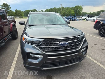 2020 Ford Explorer XLT - miniatura 2