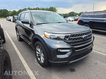 2020 Ford Explorer XLT - miniatura 3