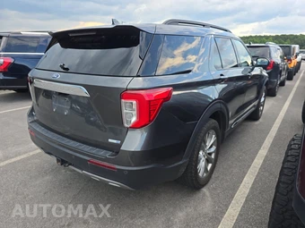 2020 Ford Explorer XLT - miniatura 4