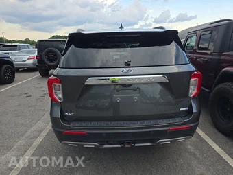 2020 Ford Explorer XLT - miniatura 5
