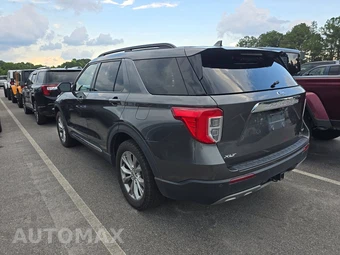 2020 Ford Explorer XLT - miniatura 6