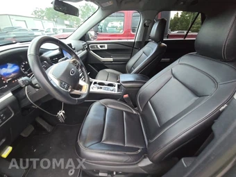 2020 Ford Explorer XLT - miniatura 7