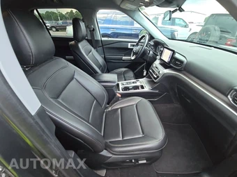 2020 Ford Explorer XLT - miniatura 8