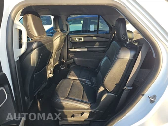2020 Ford Explorer XLT – miniatura 13