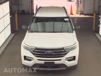 2020 Ford Explorer XLT – miniatura 2