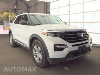 2020 Ford Explorer XLT – miniatura 3