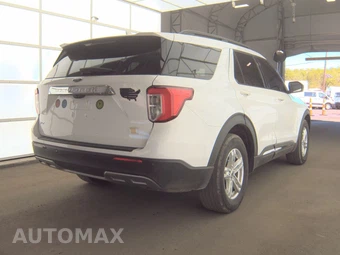 2020 Ford Explorer XLT – miniatura 4