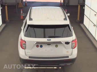 2020 Ford Explorer XLT – miniatura 5