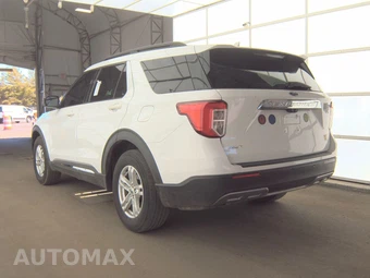 2020 Ford Explorer XLT – miniatura 6
