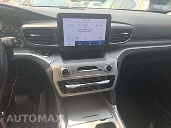 2020 Ford Explorer XLT - miniatura 10
